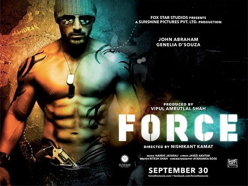 Force movie poster