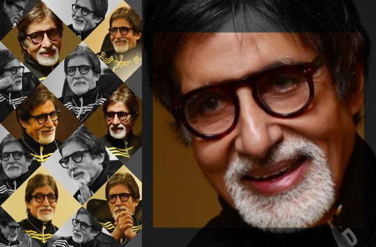 A picture posted by Amitabh Bachchan on his Facebook page